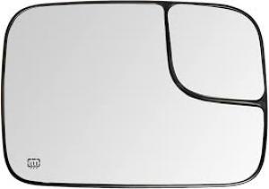 PEILIN LASI DOD RAM 0205 LÄMMITETTÄVÄOIKEA oe mopar CH1325120