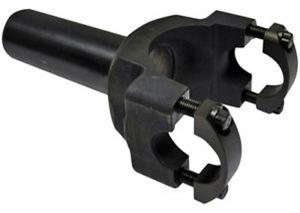 YOKE VAIHTEISTO C4T5 1350 BILLETMUSTAquick release