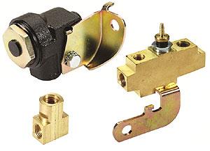 JARRU JAKOVENTTIILI GM ABODY 6465 STOCK SINGLE MASTER