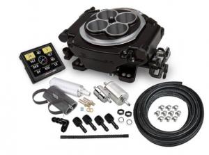 RUISKU SARJA HOLLEY SNIPER 800 CFM MUSTA max 650hp sis pumpun  letkut