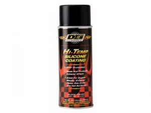 SILIKONPINNOITE SPRAY MUSTA