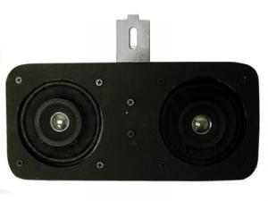 KAIUTIN CAMARO 6769 KOJELAUTA 4 DUAL 50W EI AC