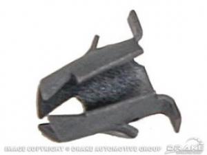 KIINNIKE MERKIN SKOKO  ESIM MUSTANG TEKSTIIN