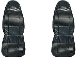 VERHOILU ETUP CHALL 70 RT SOLID COACHMAN musta 1pr