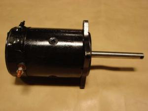 STARTTI FORD FE 196264
