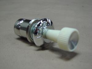 TUPAKANSYTYTIN ASSY 60 CLEAR LE