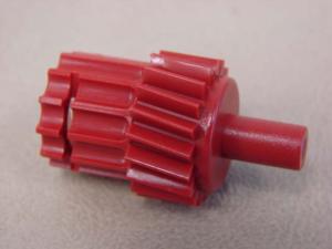 RATAS MVAIJERIN FORD TBIRD 19 HAMMASTA RED