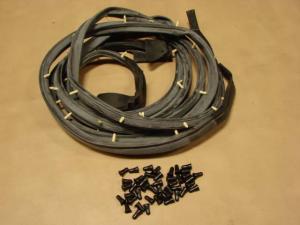 TIIVISTE ETUOVEN FORD TBIRD 6466 1PR