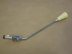 SHIFT LEVER 60 INCL BUSHING
