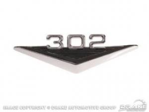 MERKKI 302 ETUS MUSTANG 196466