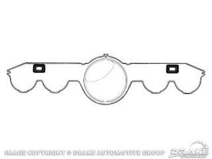 LASI MITTARISTON MUSTANG 196566 MITTAREILLA