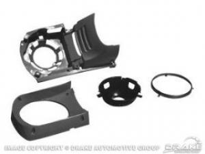 Valopohjakehys  Mustang 196466 kit VASEN 13008br