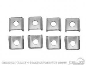 SPACER TAKAVALON MUSTANG 196466 8kpl mutterin alle