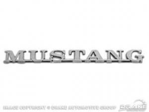 TEKSTI LOKASUOJAN MUSTANG 1964 EARLY 4 12