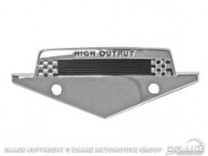 MERKKI POHJA HIGH OUTPUT MUSTANG 196466