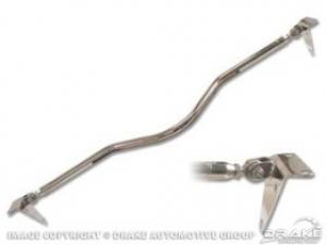 MONTE CARLO BAR MUSTANG 196466 rosteri unibalsäädettäväTILAUS