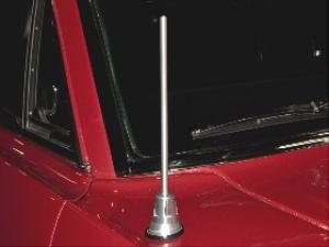 ANTENNI MUSTANG 1964 EARLY 68 BILLET
