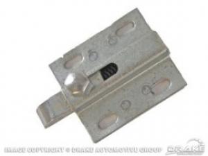 LUKKO TAKAPENKKI MUSTANG  6568  FB1kpl