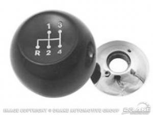 NUPPI VAIHDEKEPIN MUSTANG 196466 4vaihde