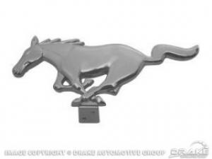 MERKKI HEVONEN KEHYKSEN SISÄLLE MUSTANG 196466