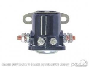 STARTTI SOLENOIDI FORD SB 196566 käy myös muut fordit