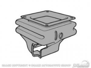 KUMI SHIFTERILLE ALEMPI 196468 FORD MUST 4 VAIHD
