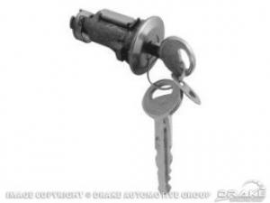 LUKKOAVAIN PAKSIN MUSTANG 196773 std keys