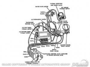 LETKU SRJ AC VACUUM MUSTANG 196768