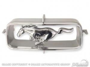 MERKKI HEVONENKEHYS MUSTANG 1967