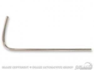 LISTA MASKIN OHUT MUSTANG 196768 OIKEAC7ZZ8190AR eteen 1kpl