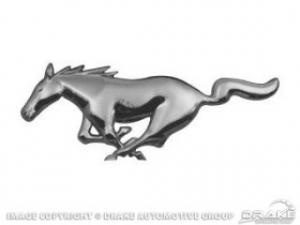 MERKKI MASKIN HEVONEN MUSTANG 1968