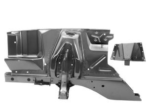 KPELTI KONEHUONEISKARITORNI MUSTANG 6970 VASEN