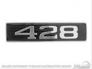 MERKKI SCOOP FORDMUSTANG 428 1kpl TARRA KIINNYTYS