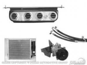 AC KIT 67MUSTANGFORD SB WPS
