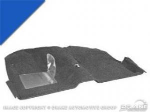 MATTO LATTIAN MUSTANG 196468 COUPE kirkas sininenTilaustuote