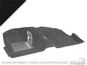 MATTO LATTIAN MUSTANG 196568 FB musta oer a4049a01