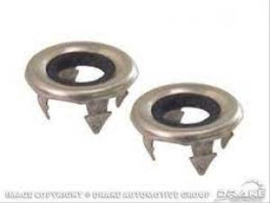 KEHYS LUKKONUPIN MUSTANG 196973 1pr stainless