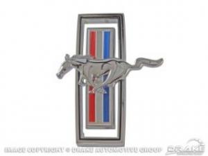 MERKKI MASKIN HEVONEN MUSTANG 1970