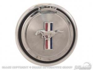 KORKKI POLTTOAINEEN MUSTANG 1970 pop open
