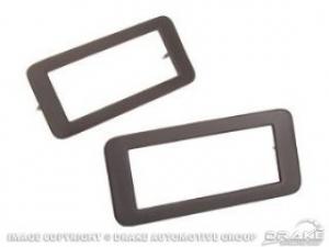 KEHYS SIVU VILKUN TAKA MUSTANG 197173 1pr side marker