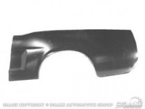 KPELTI TAKALOKASUOJA SKIN PINTA MUSTANG 19717273 CPEAVO oikea