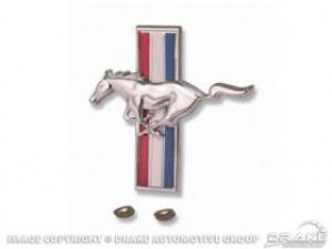 MERKKI MASKIN HEVONEN MUSTANG 197173 MACH 1