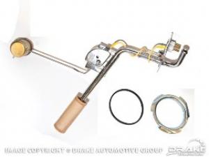 ANTURI POLTTOAINE TANKIN MUSTANG 197173  stainles steel brass