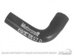 LETKU BYPASS MUSTANGCOUGAR 197273 302 351W