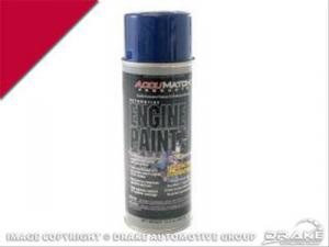 MAALI SPRAY MOOTTORI PUNAINEN 6 CYL