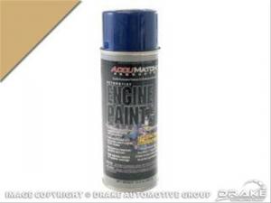 MAALI SPRAY MUSTANG 6465 KULTA VENT KOPATIP