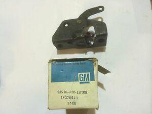 LUKKO OVEN TAKA SIVU G VAN 778 NOS