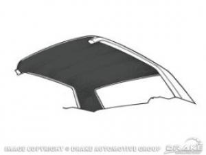 VERHOILU KATTO MUSTANG 196970 FASTBACK MUSTA A6943501