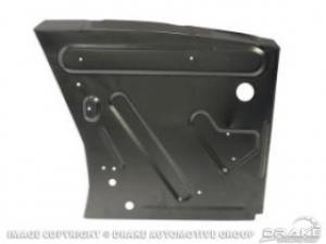 KPELTI KONEHUONE ETUKULMA MUSTANG 6768 VASEN TW 16054BR oer
