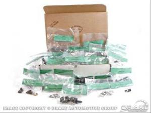 PULTTI SARJA KORIN MUSTANG 1965